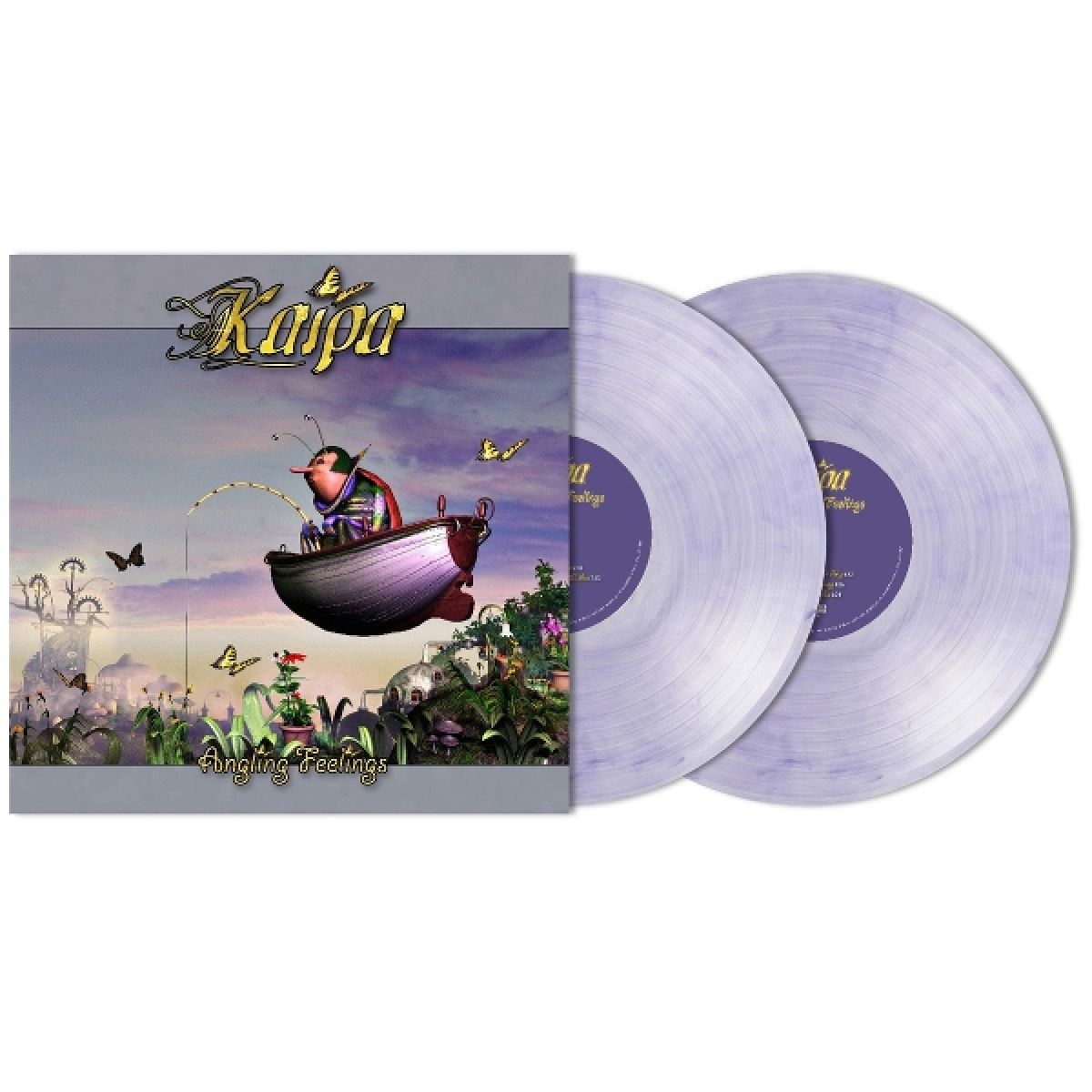 Kaipa - Angling Feelings