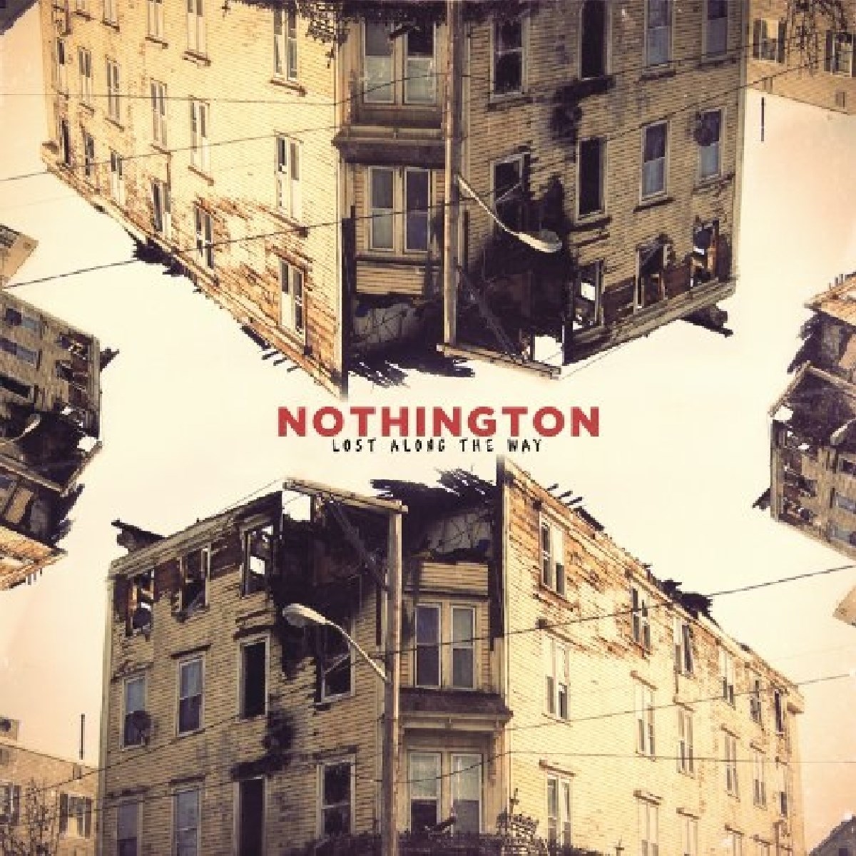 Afbeelding van Nothington - Lost Along The Way