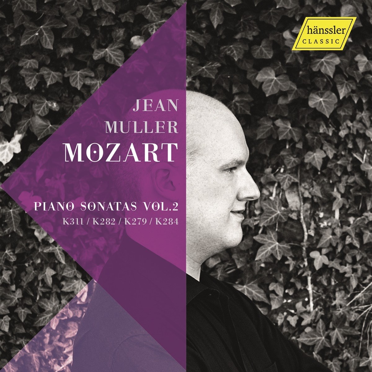 Afbeelding van Mozart Sonatas Vol.2