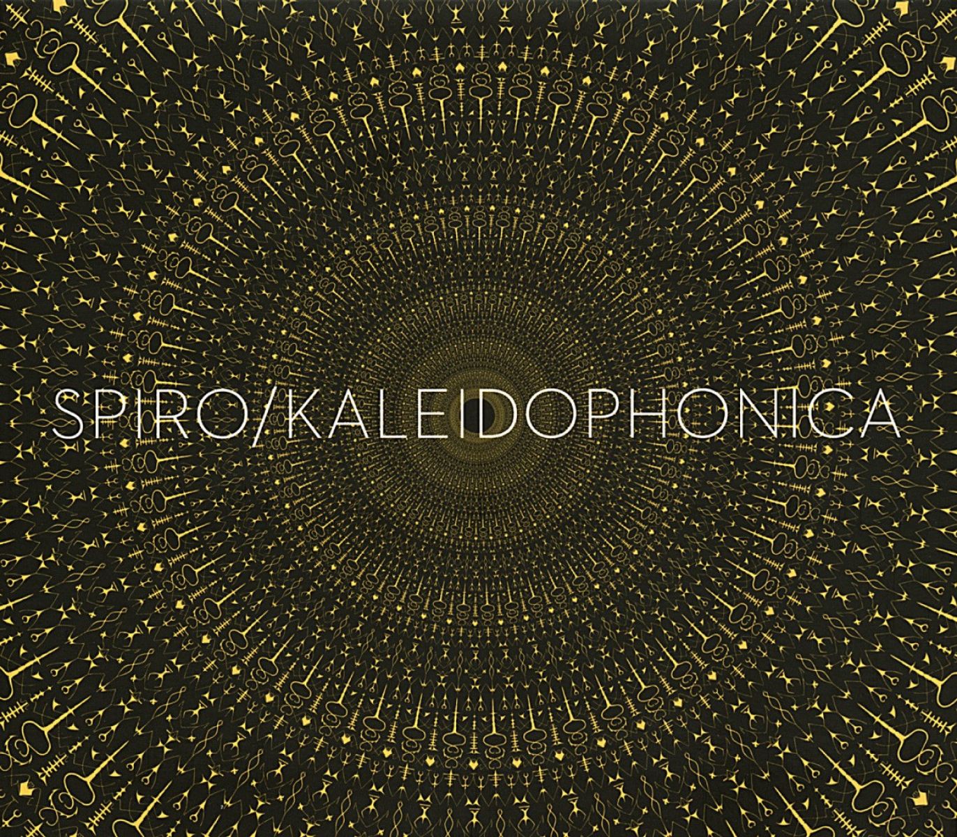 Afbeelding van Spiro - Kaleidophonica
