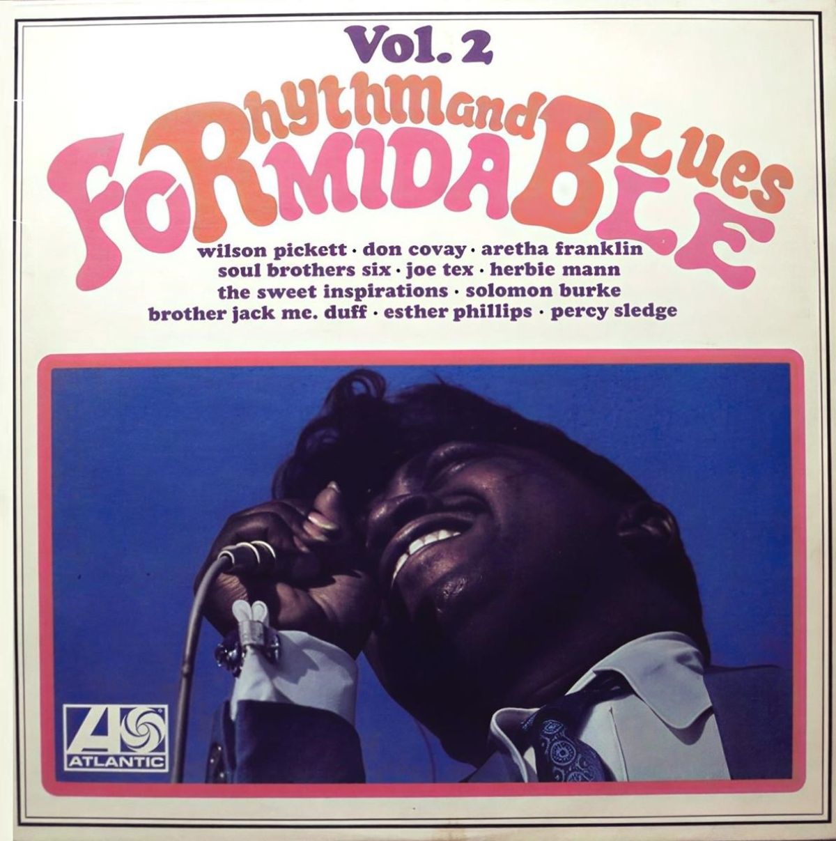 Afbeelding van Various Artists - Formidable Rhythm & Blues, Vol. 2
