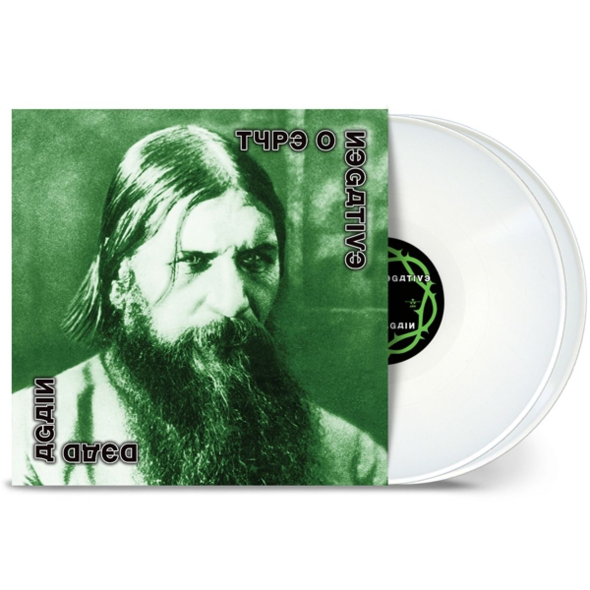Afbeelding van Type O Negative - Dead Again