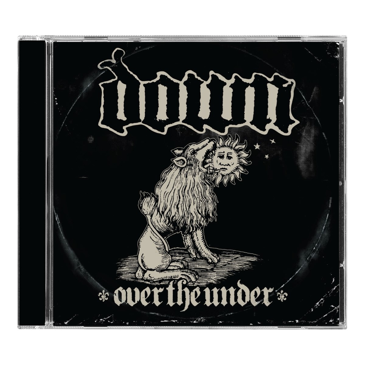 Afbeelding van Down - Over The Under