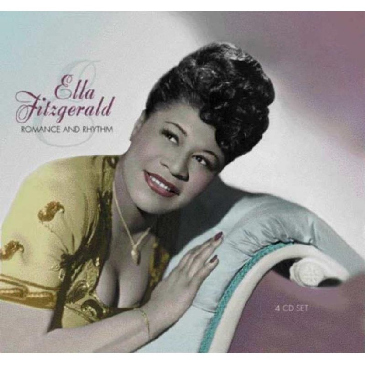Ella Fitzgerald - Romance And Rhythm