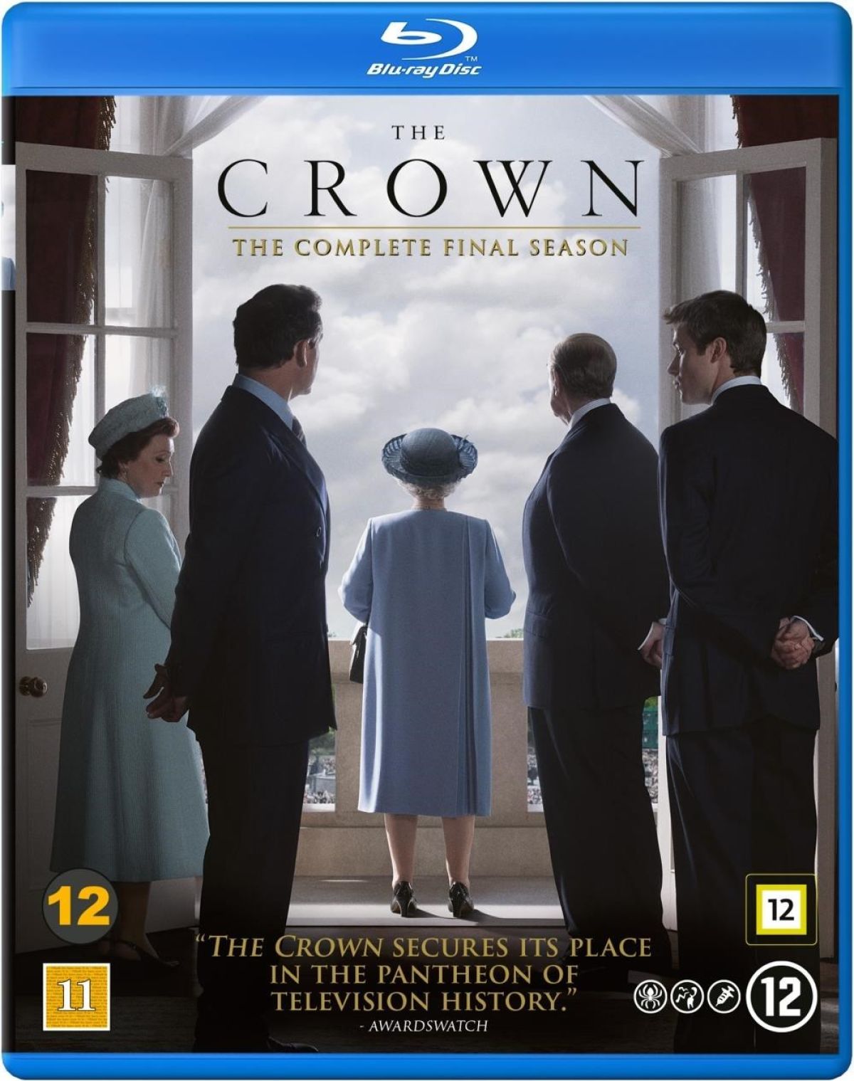 Afbeelding van The Crown - Seizoen 6