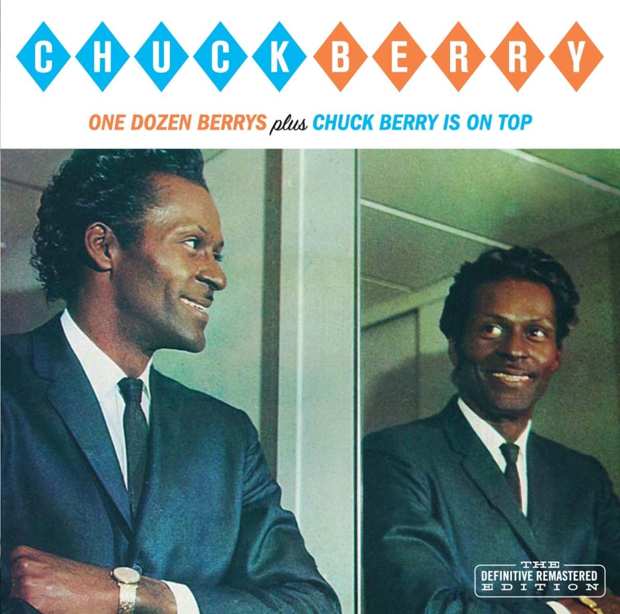 Afbeelding van One Dozen Berrys + Chuck Berry Is On Top