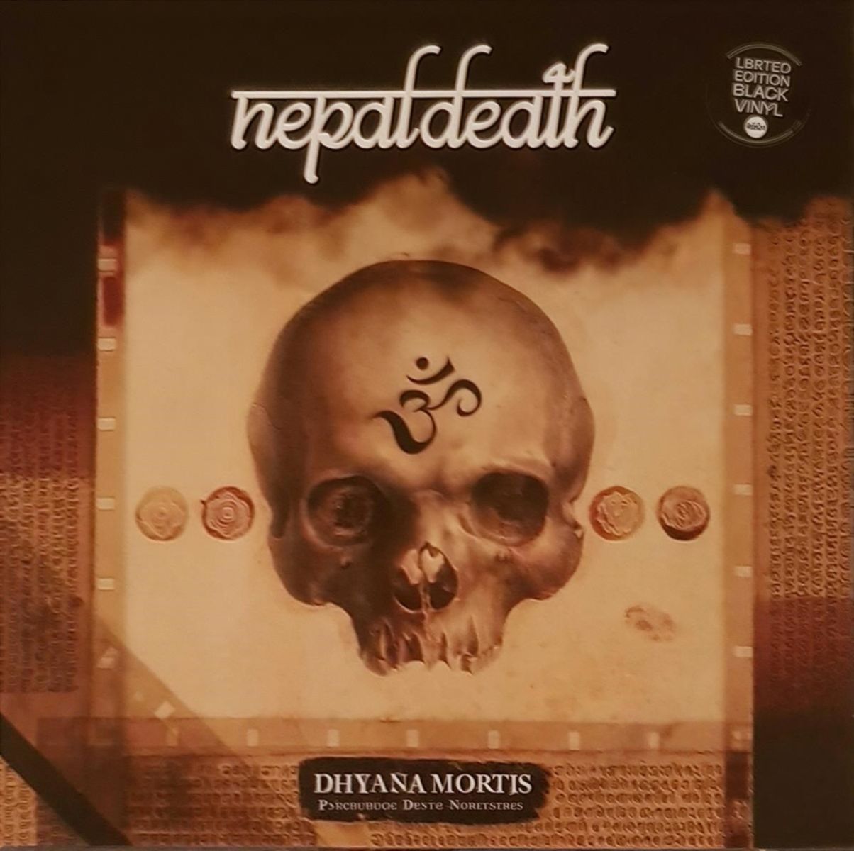 Afbeelding van Nepal Death - Dhyana Mortis