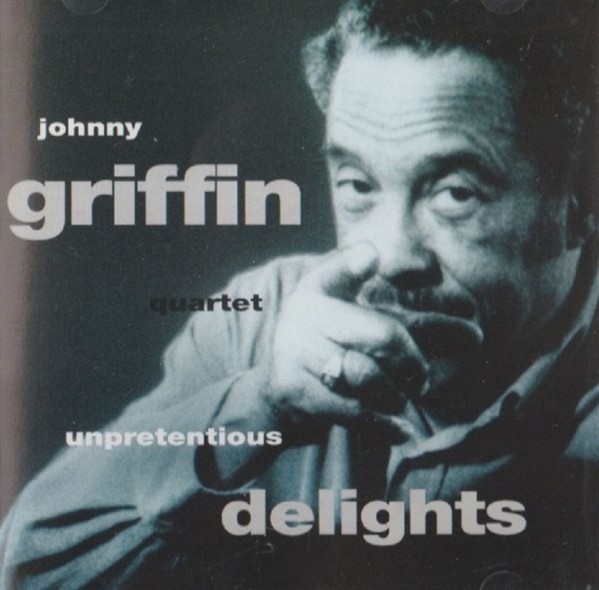 Afbeelding van The Johnny Griffin Quartet - Unpretentious Delights