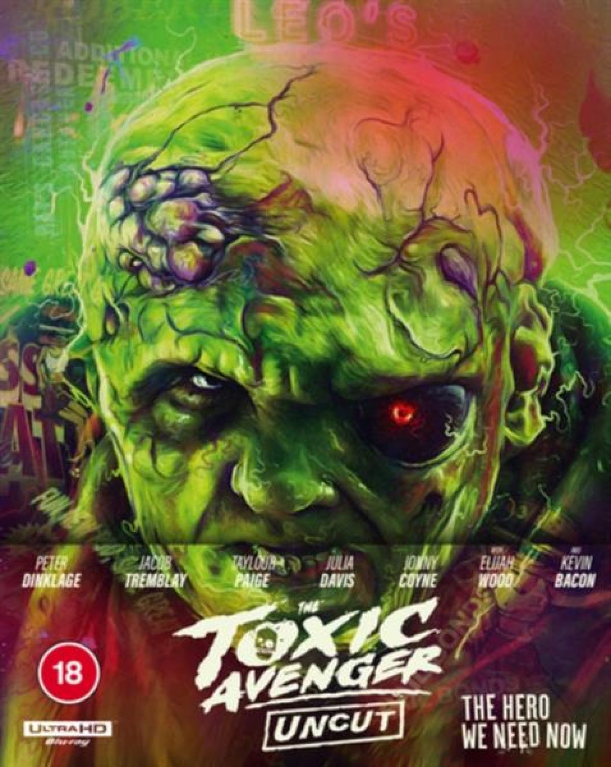 The Toxic Avenger
