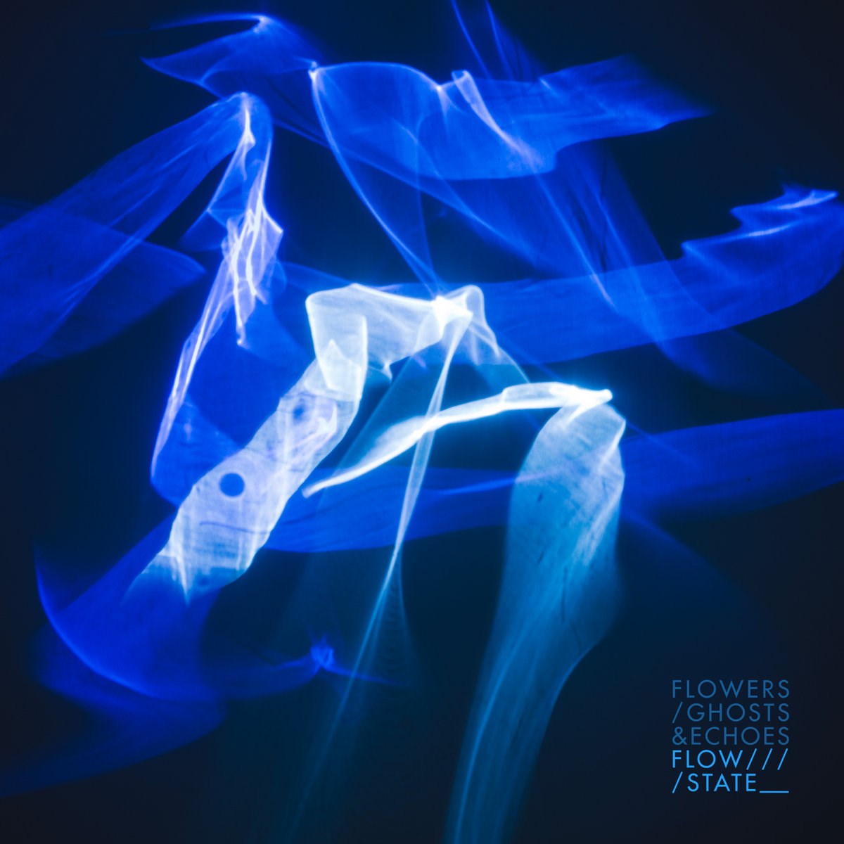 Afbeelding van Flowers/Ghost&Echoes - Flow ///// State __