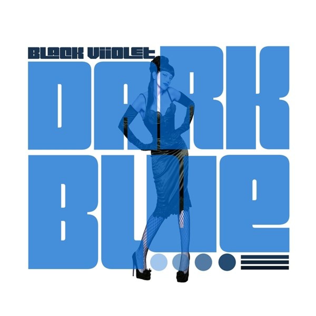 Afbeelding van Black Viiolet - Dark Blue