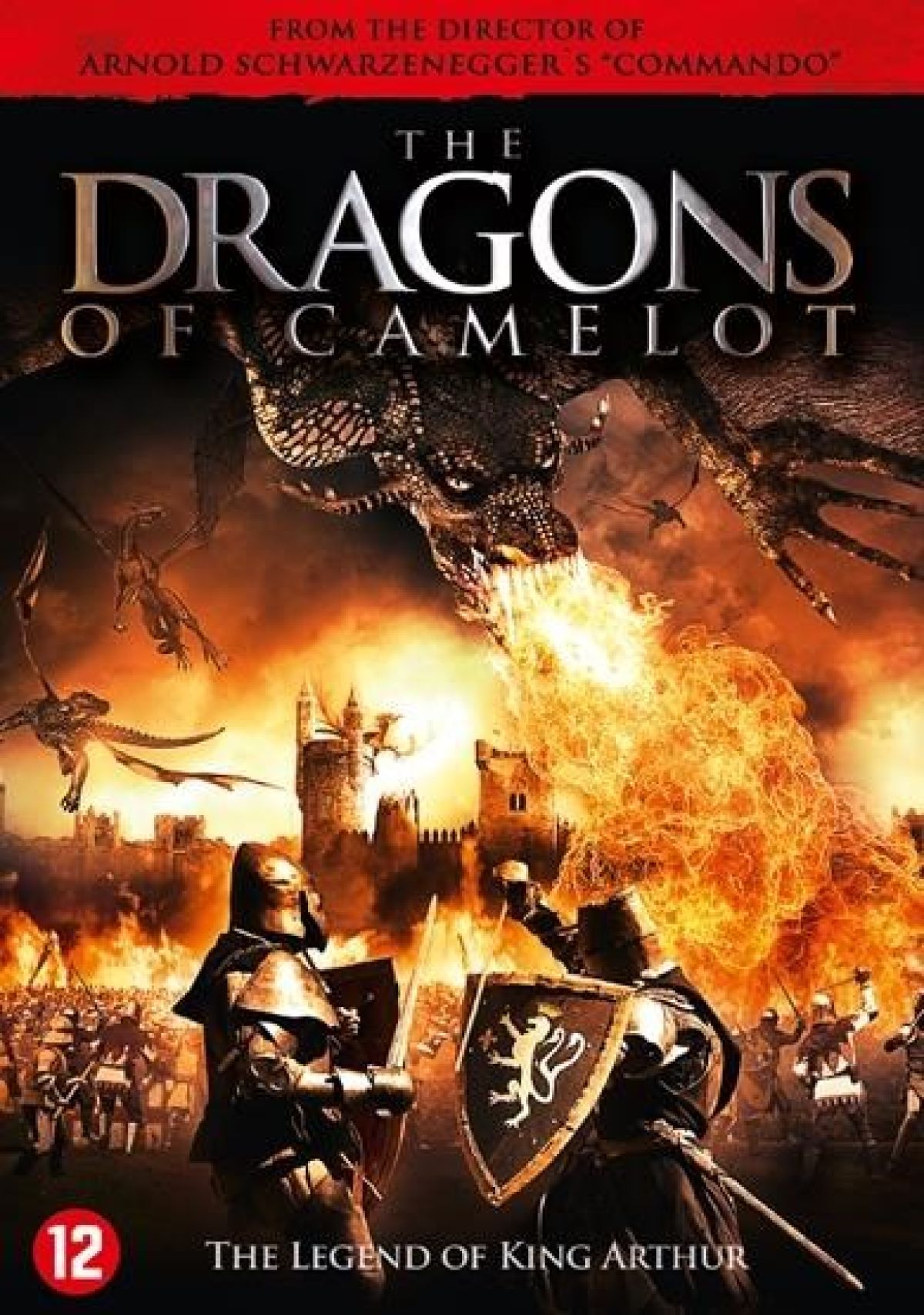 Afbeelding van Dragons Of Camelot