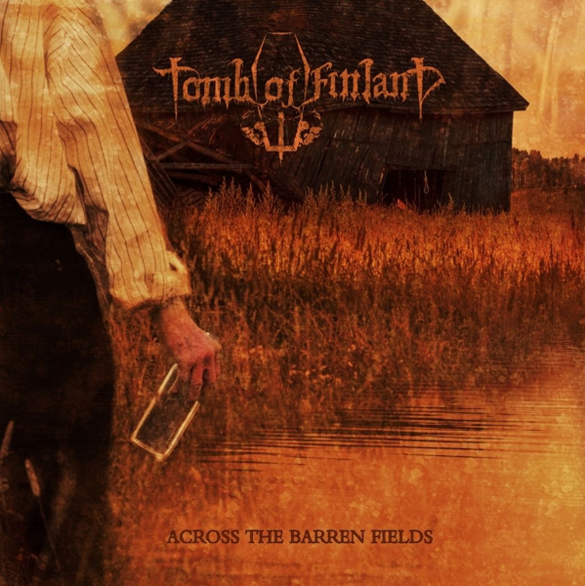 Afbeelding van Tomb Of Finland - Across The Barren Fields