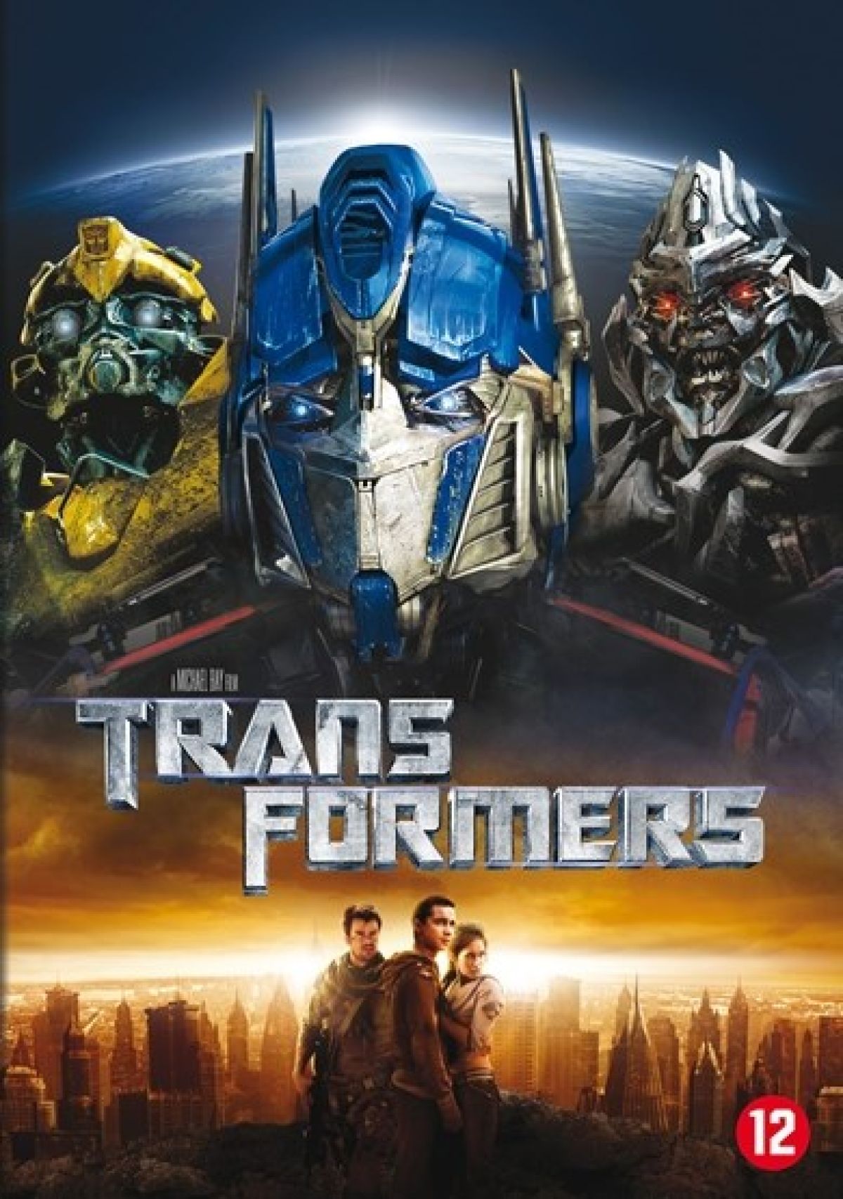 Afbeelding van Transformers