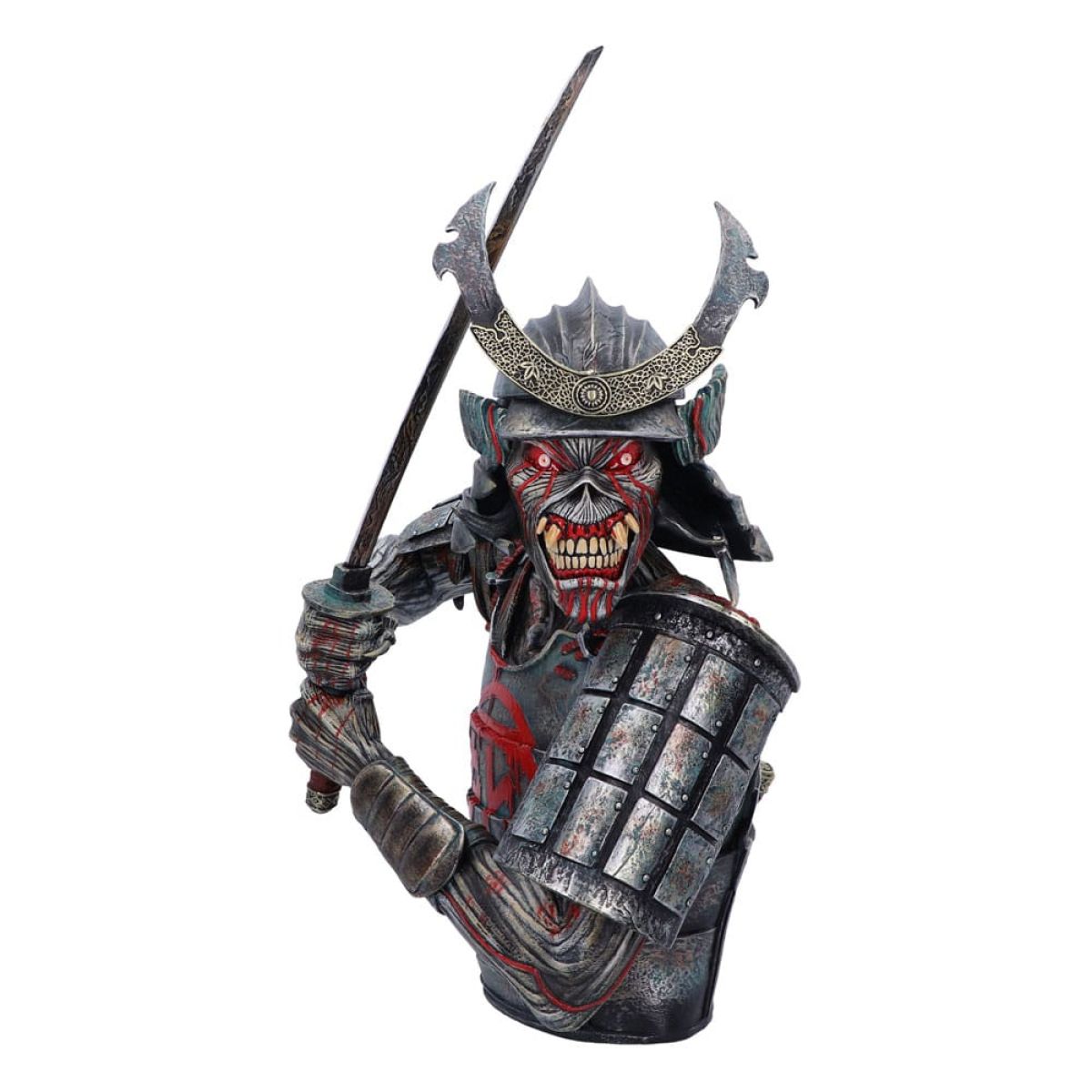 Afbeelding van Iron Maiden - Senjutsu Beeld
