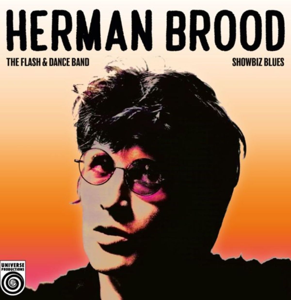 Afbeelding van Herman Brood - Showbiz Blues