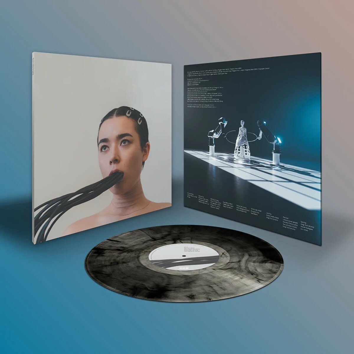 Afbeelding van Miss Grit - Follow The Cyborg