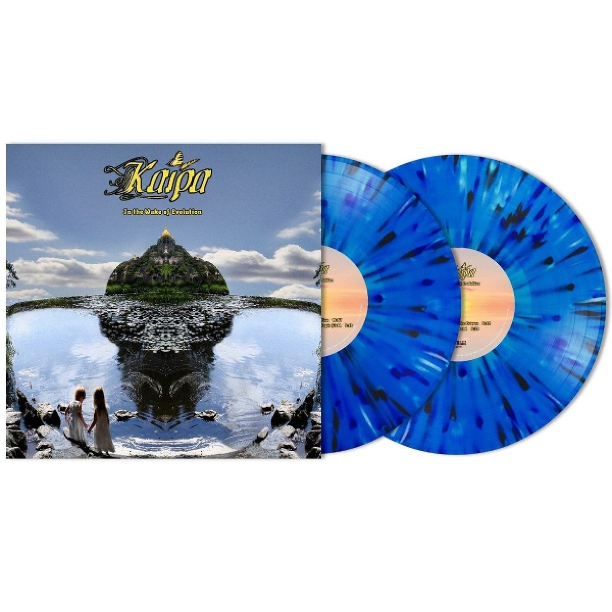 Kaipa - In The Wake Of Evolution