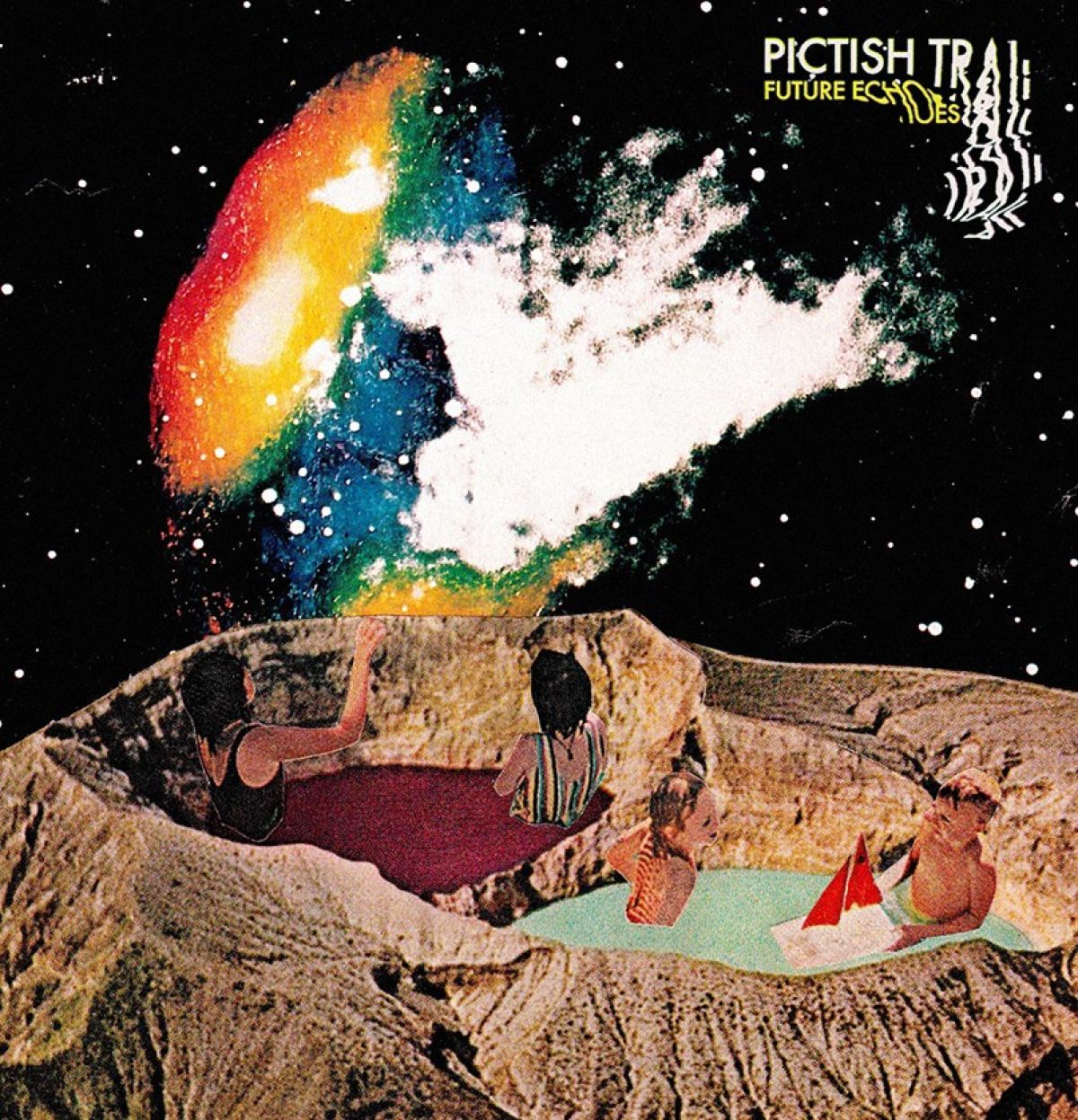 The Pictish Trail - Future Echoes