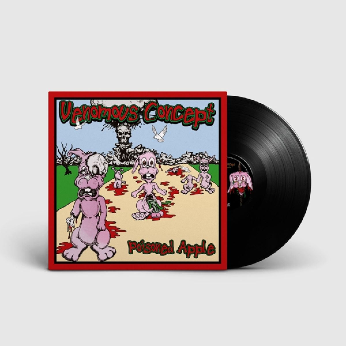 Afbeelding van Venomous Concept - Poisoned Apple