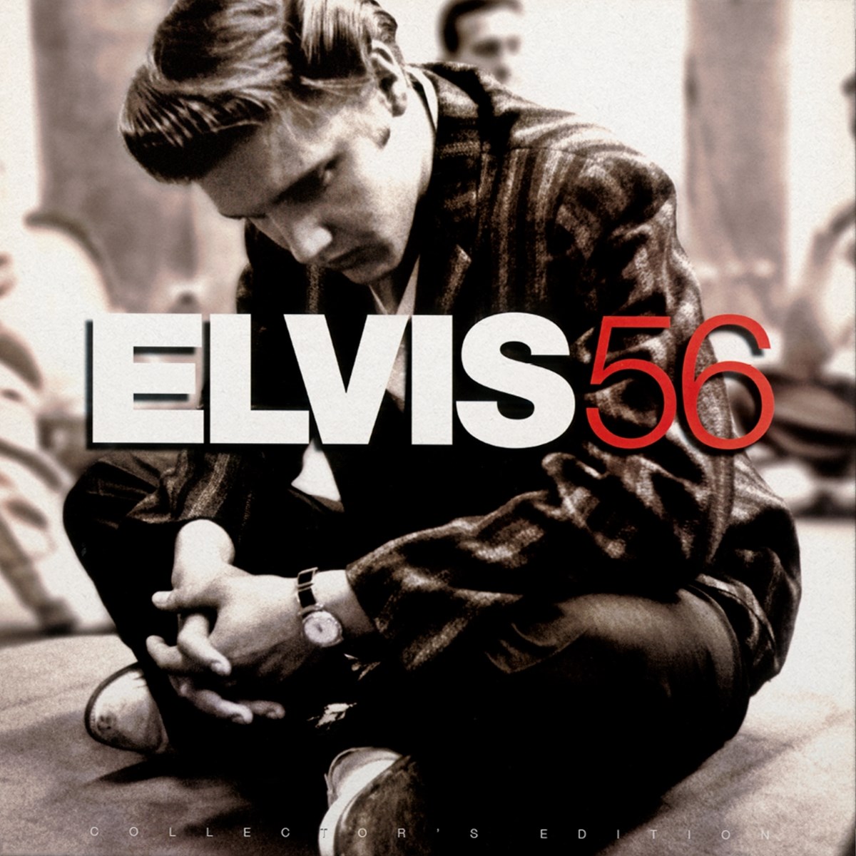 Afbeelding van Elvis Presley - Elvis '56