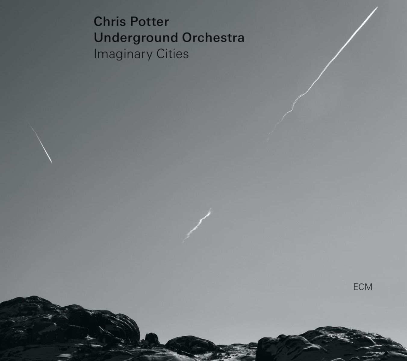 Afbeelding van Chris Potter Underground Orchestra - Imaginary Cities