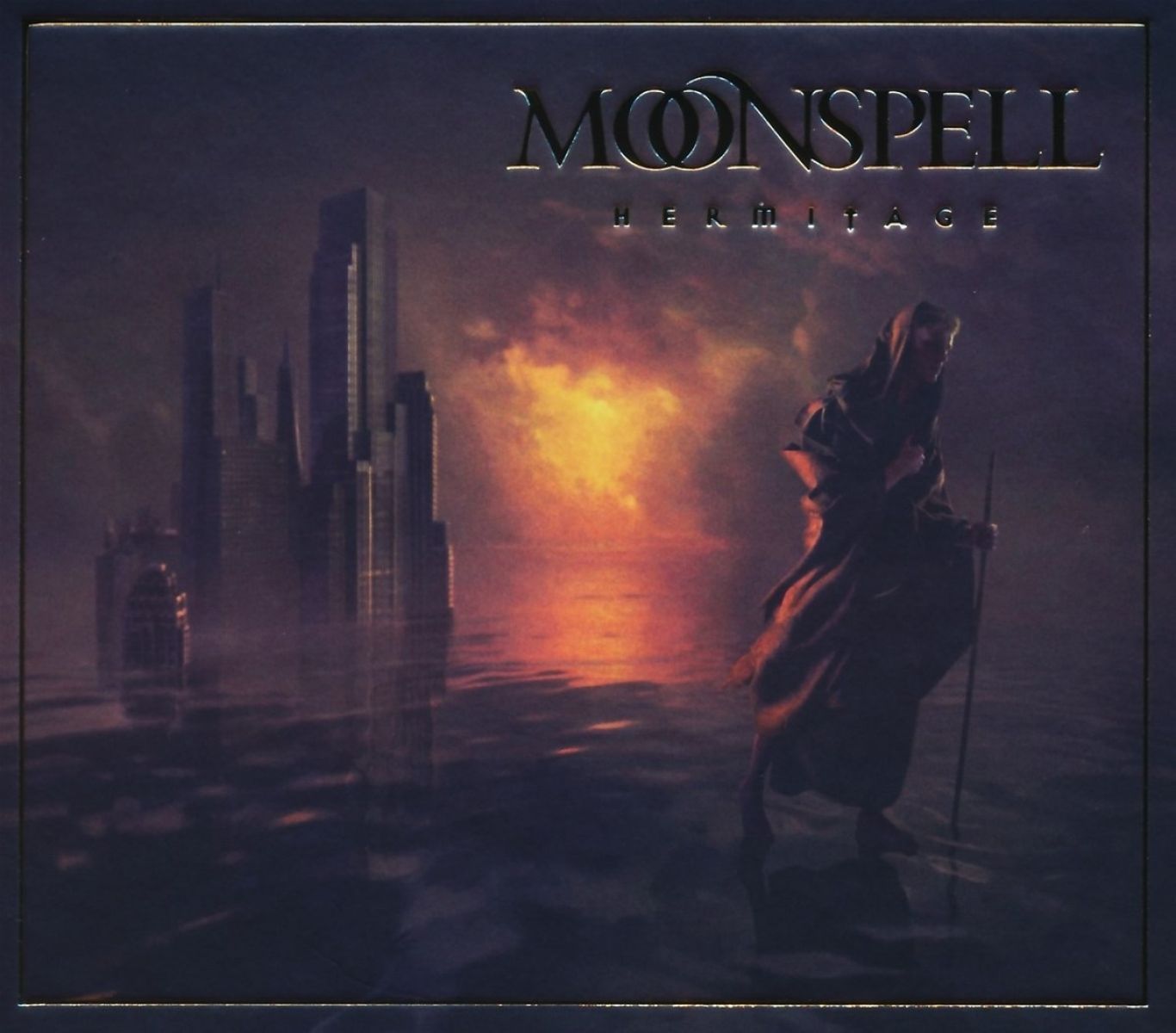 Afbeelding van Moonspell - Hermitage