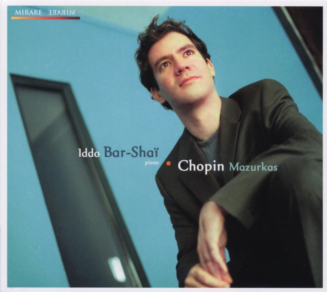 Afbeelding van Iddo Bar-Shaï - Chopin: Mazurkas
