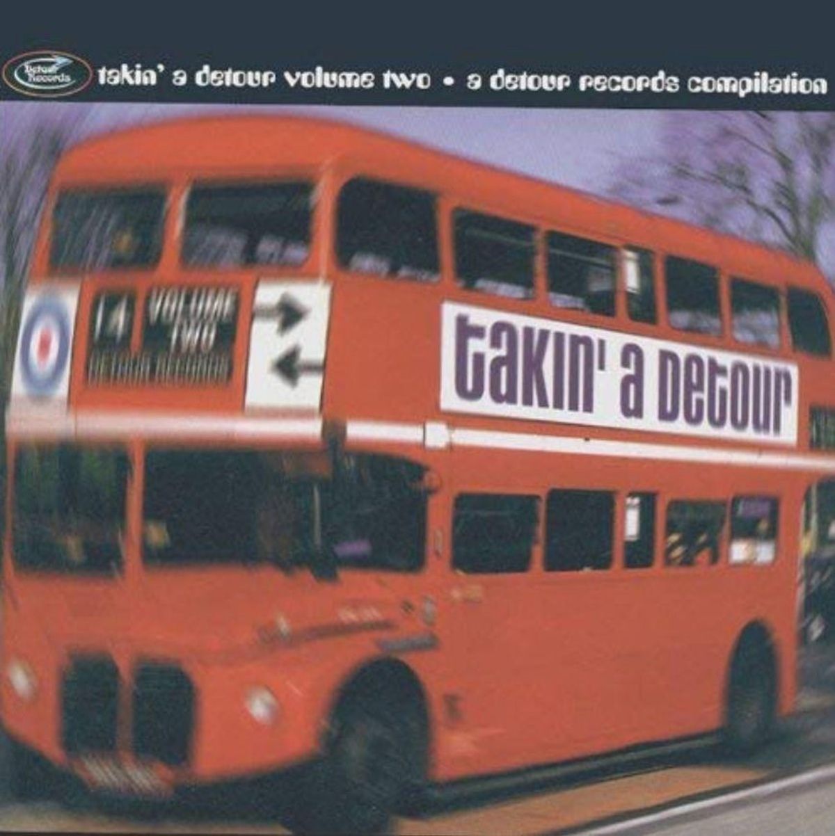 Various Artists - Takin' A Detour #2