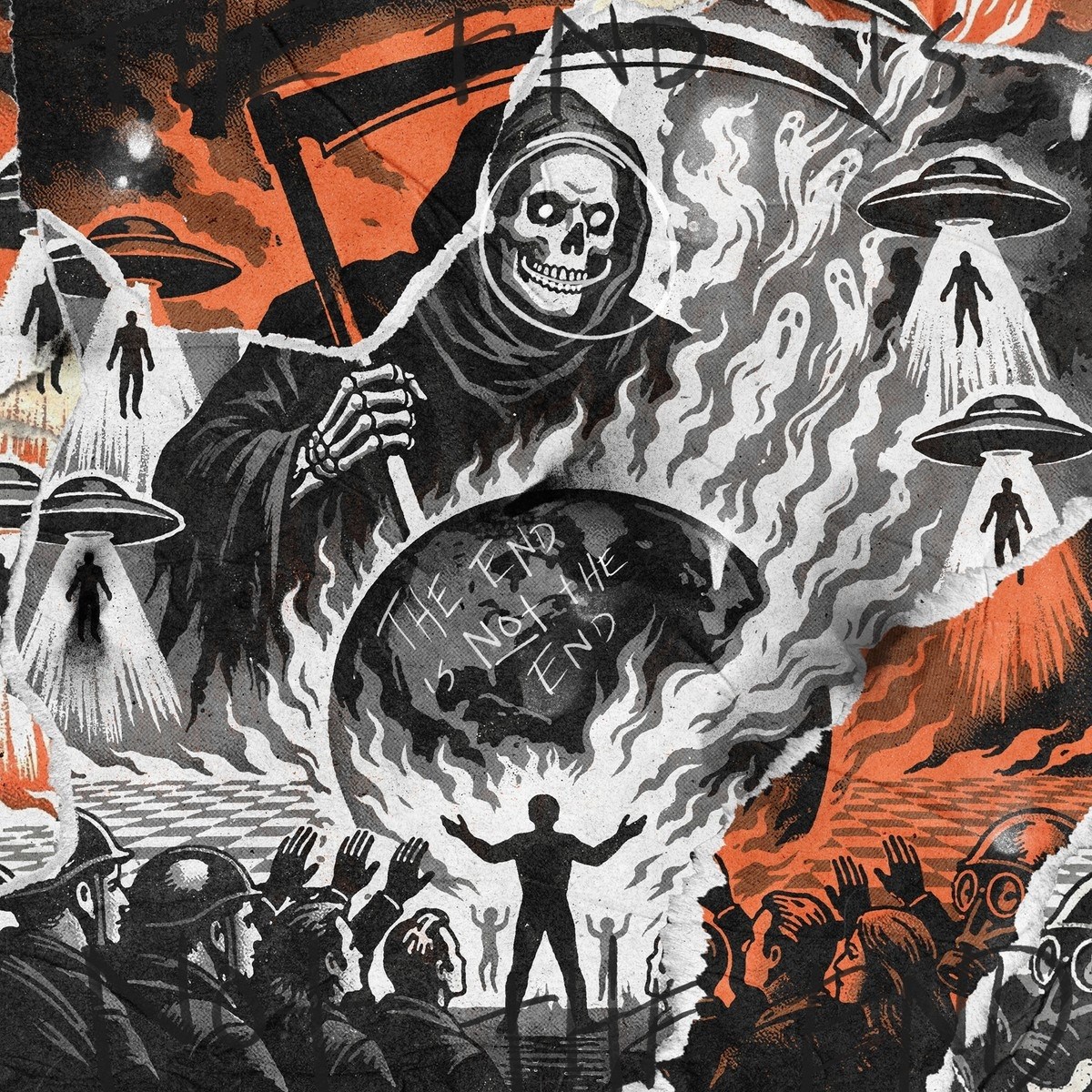 Afbeelding van Atreyu - The End Is Not The End