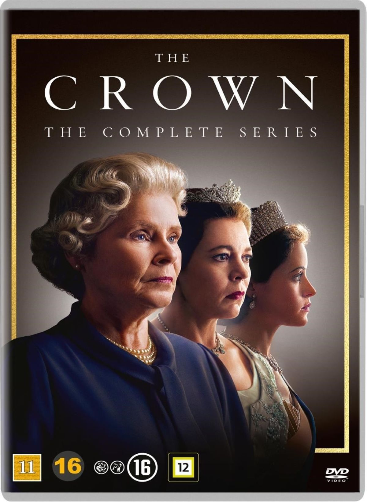 Afbeelding van The Crown - Seizoen 1 - 6