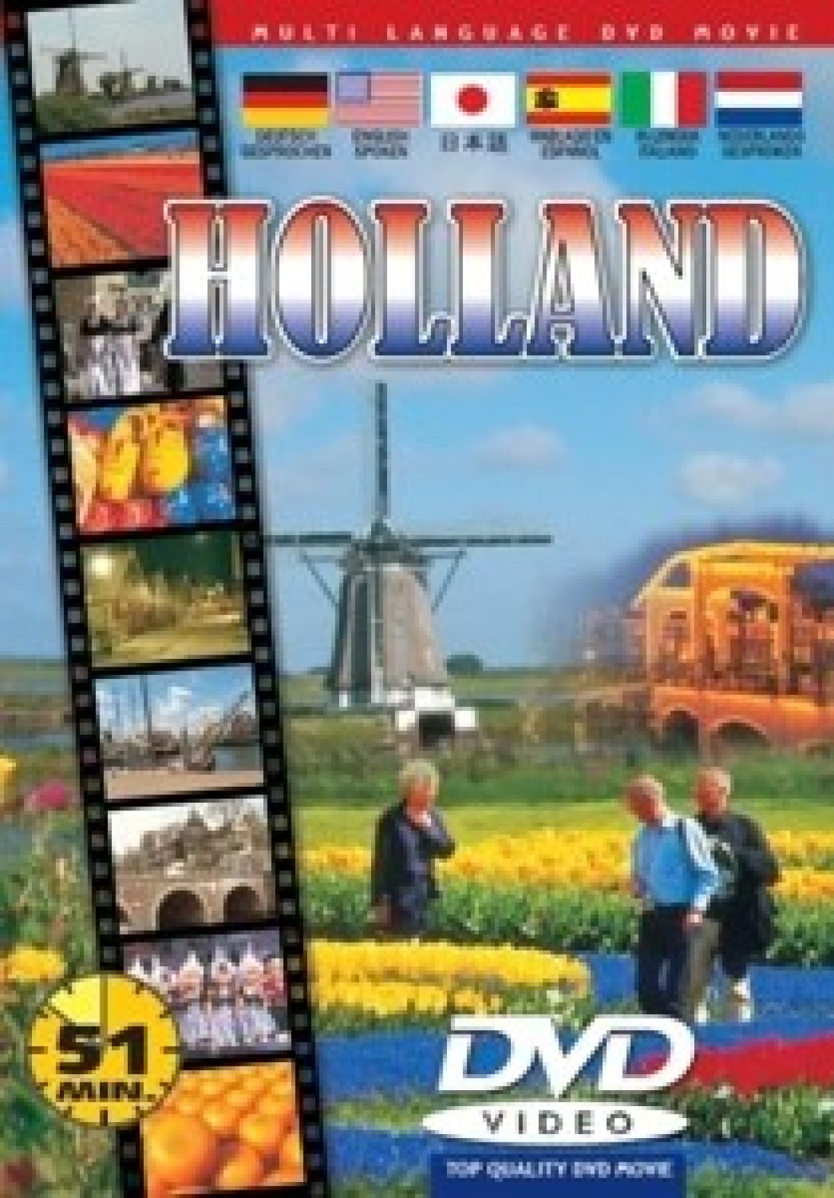 Afbeelding van Holland