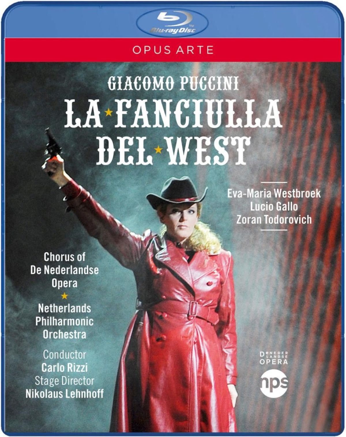 De Nederlandse Opera - Puccini: La Fanciulla Del West