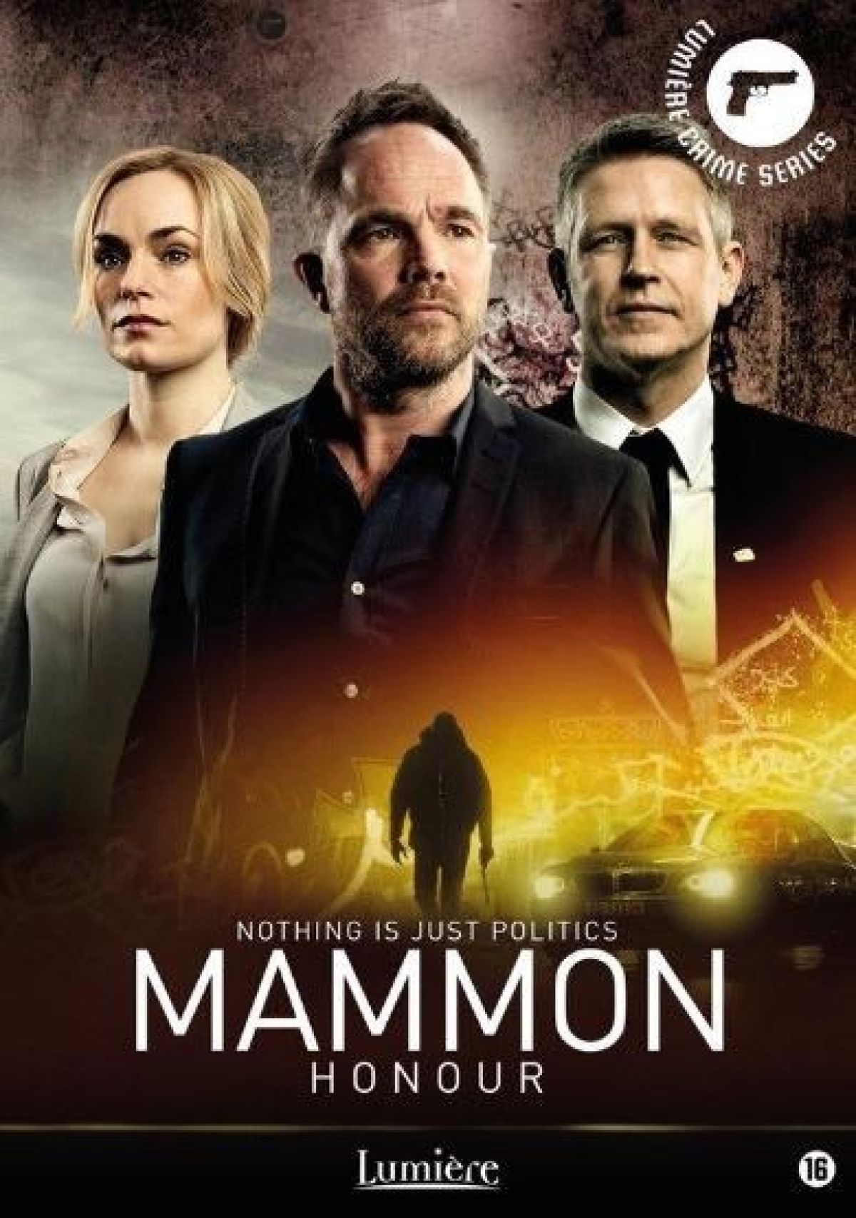 Afbeelding van Mammon - Seizoen 2