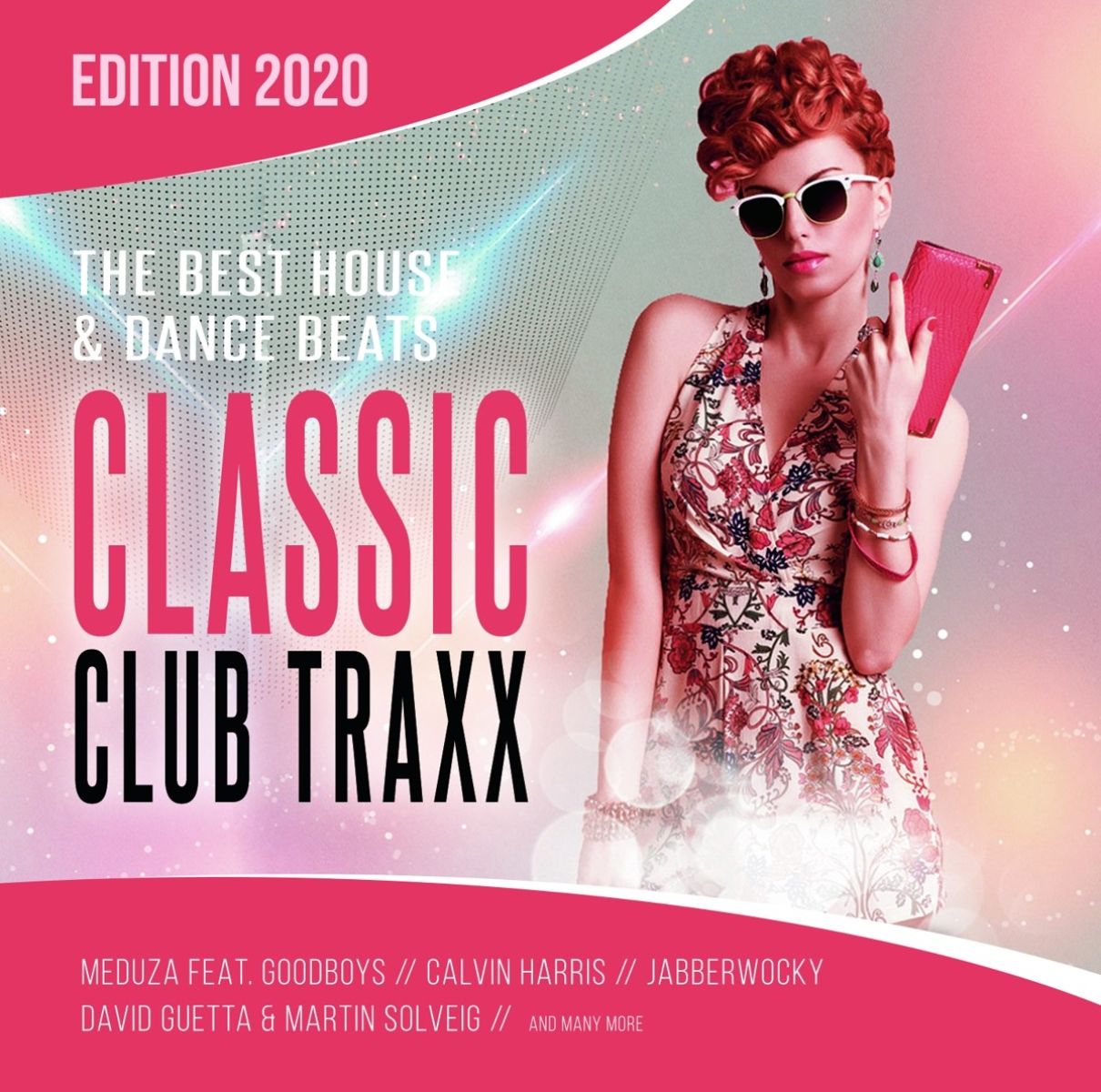 Afbeelding van Various Artists - Classic Club Traxx 2020 / House & Dance Beats