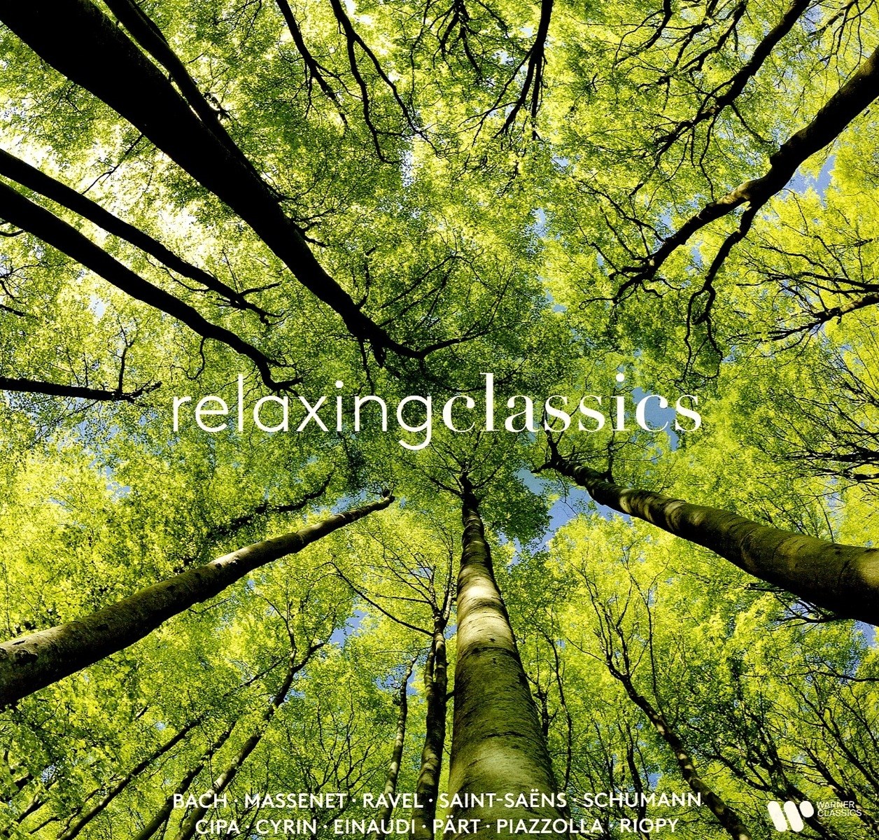 Afbeelding van Various Artists - Relaxing Classic