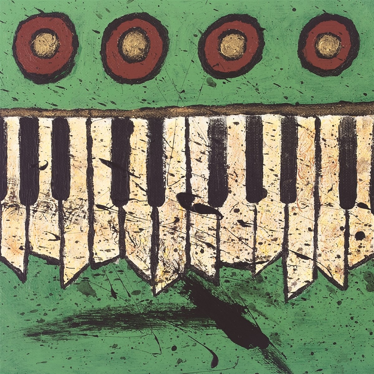 Afbeelding van Cursive - The Ugly Organ