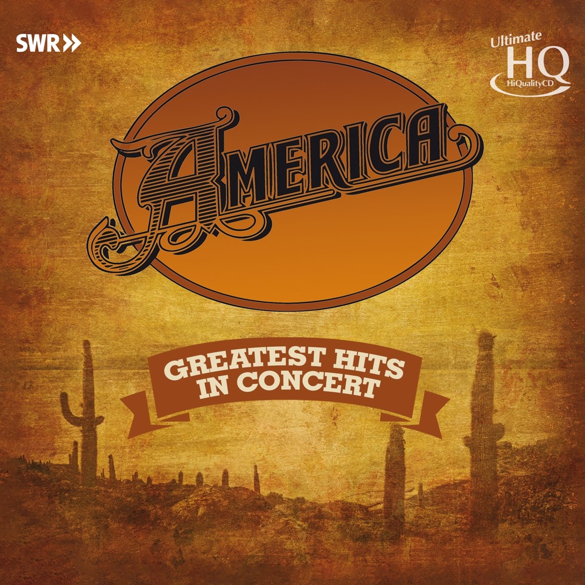 Afbeelding van America - Greatest Hits In Concert