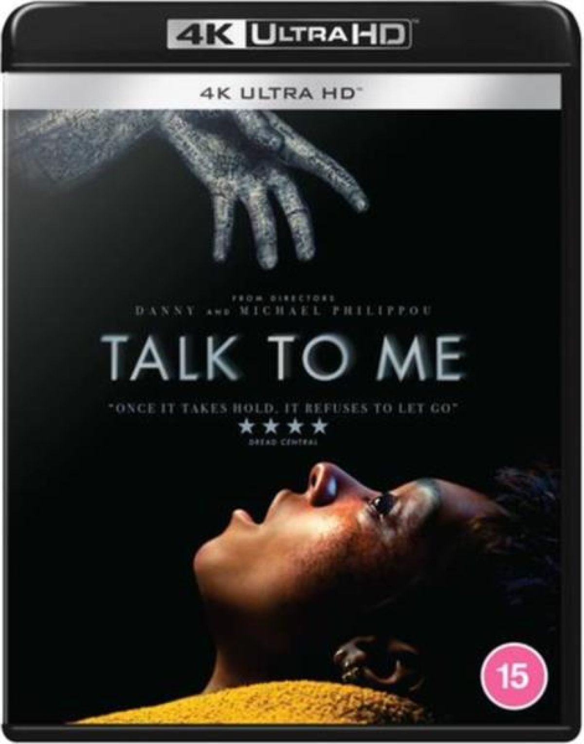 Talk To Me