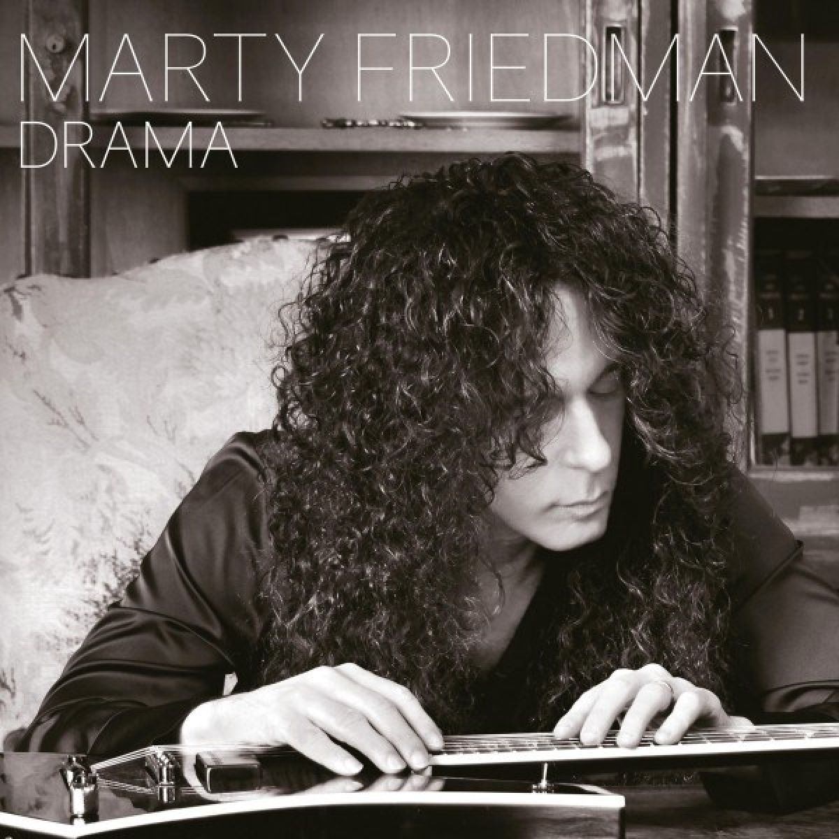 Afbeelding van Marty Friedman - Drama