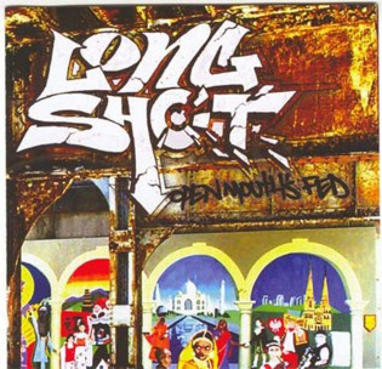 Afbeelding van Longshot - Open Mouths Fed