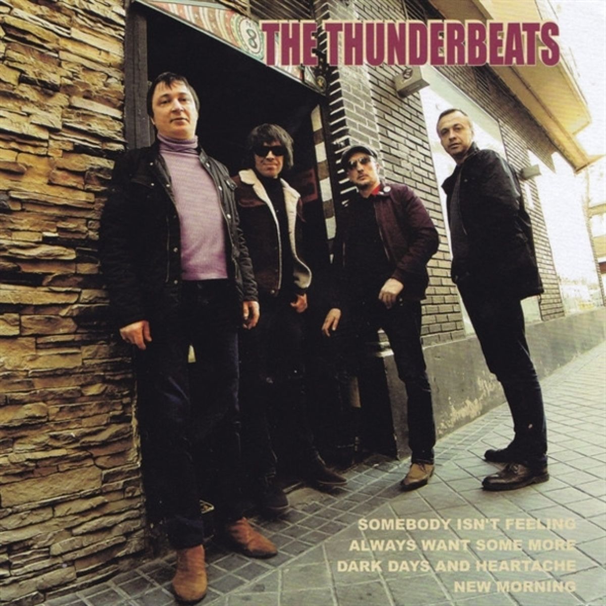 Afbeelding van Thunderbeats - Somebody Isn't Feeling