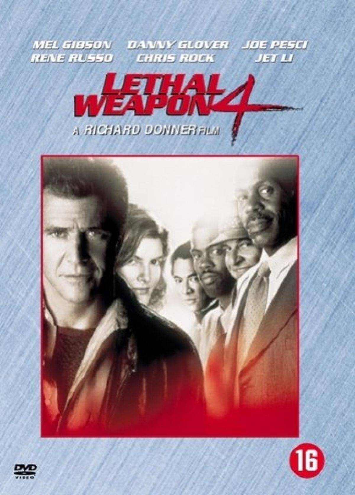 Afbeelding van Lethal Weapon 4