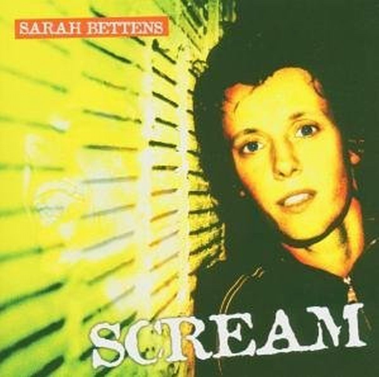 Afbeelding van Sarah Bettens - Scream