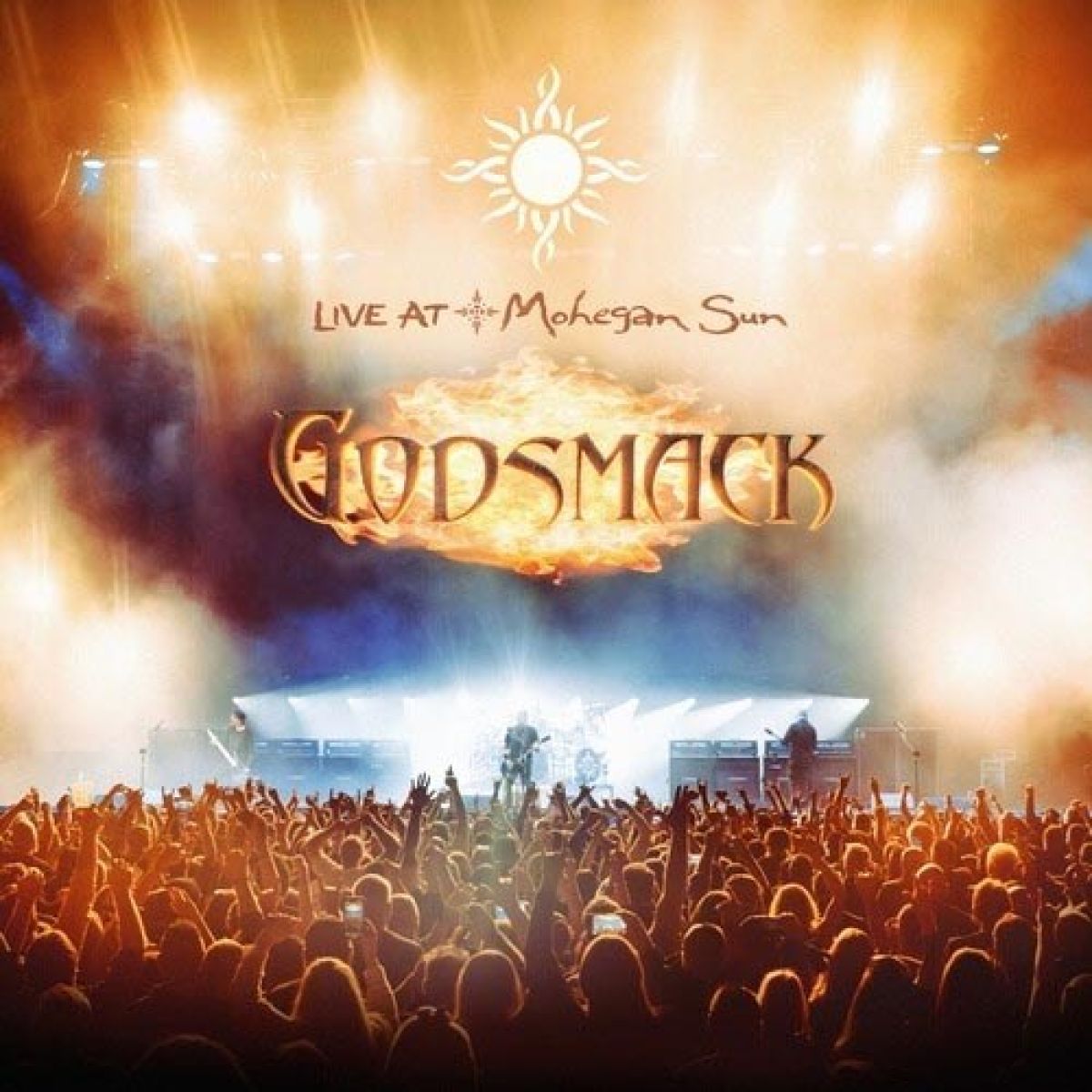 Afbeelding van Godsmack - Live At Mohegan Sun