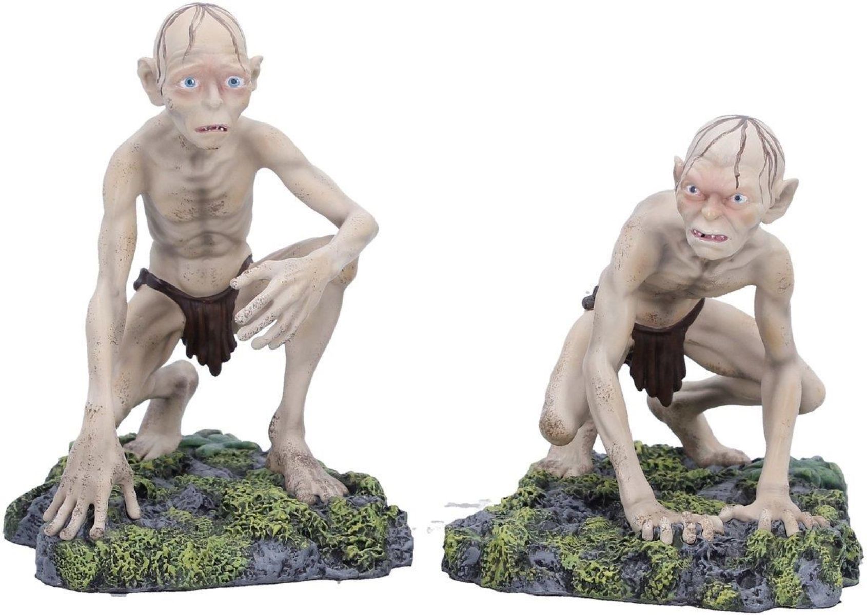 Afbeelding van Lord of the Rings - Gollum & Smeagol - Beeld set