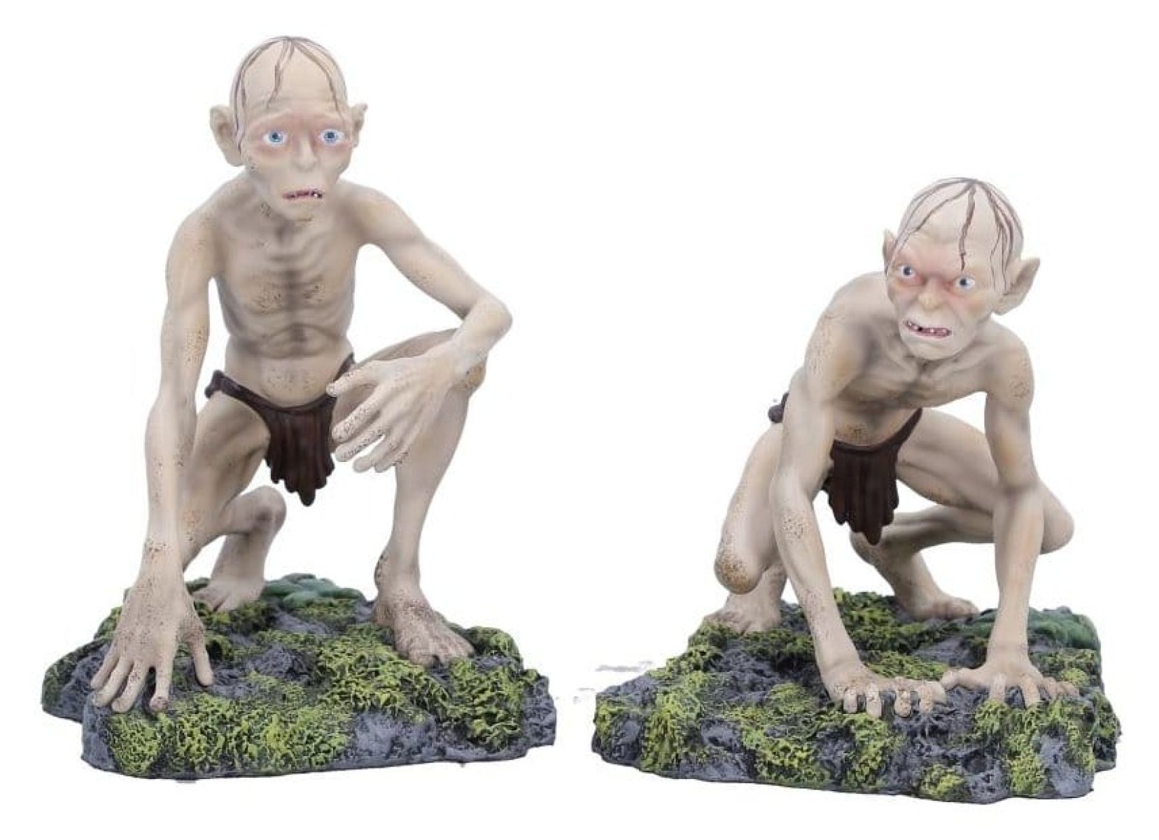 Afbeelding van Lord of the Rings - Gollum & Smeagol - Beeld set