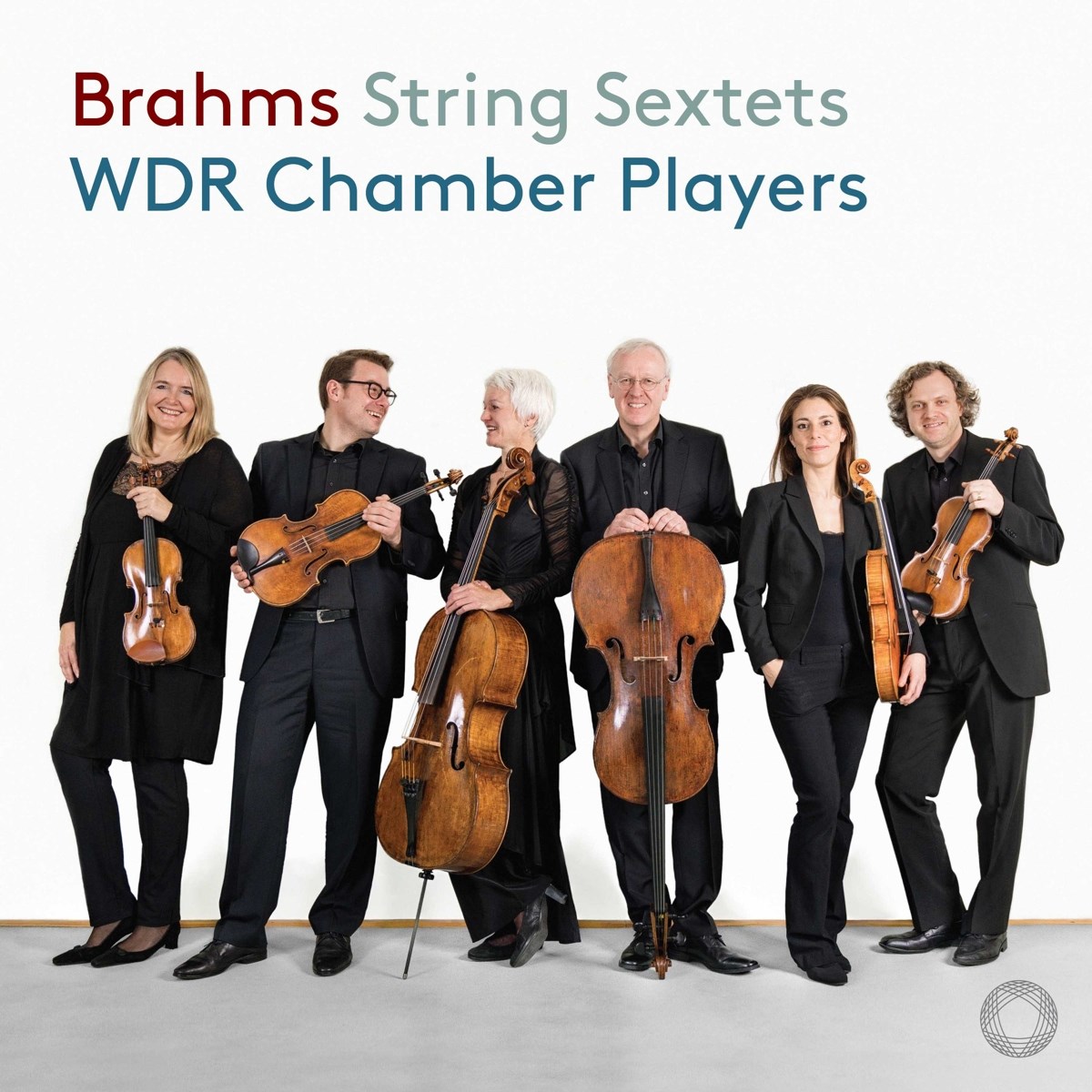 Afbeelding van WDR Symphony Orchestra Cologne Chamber Players - Brahms: String Sextets