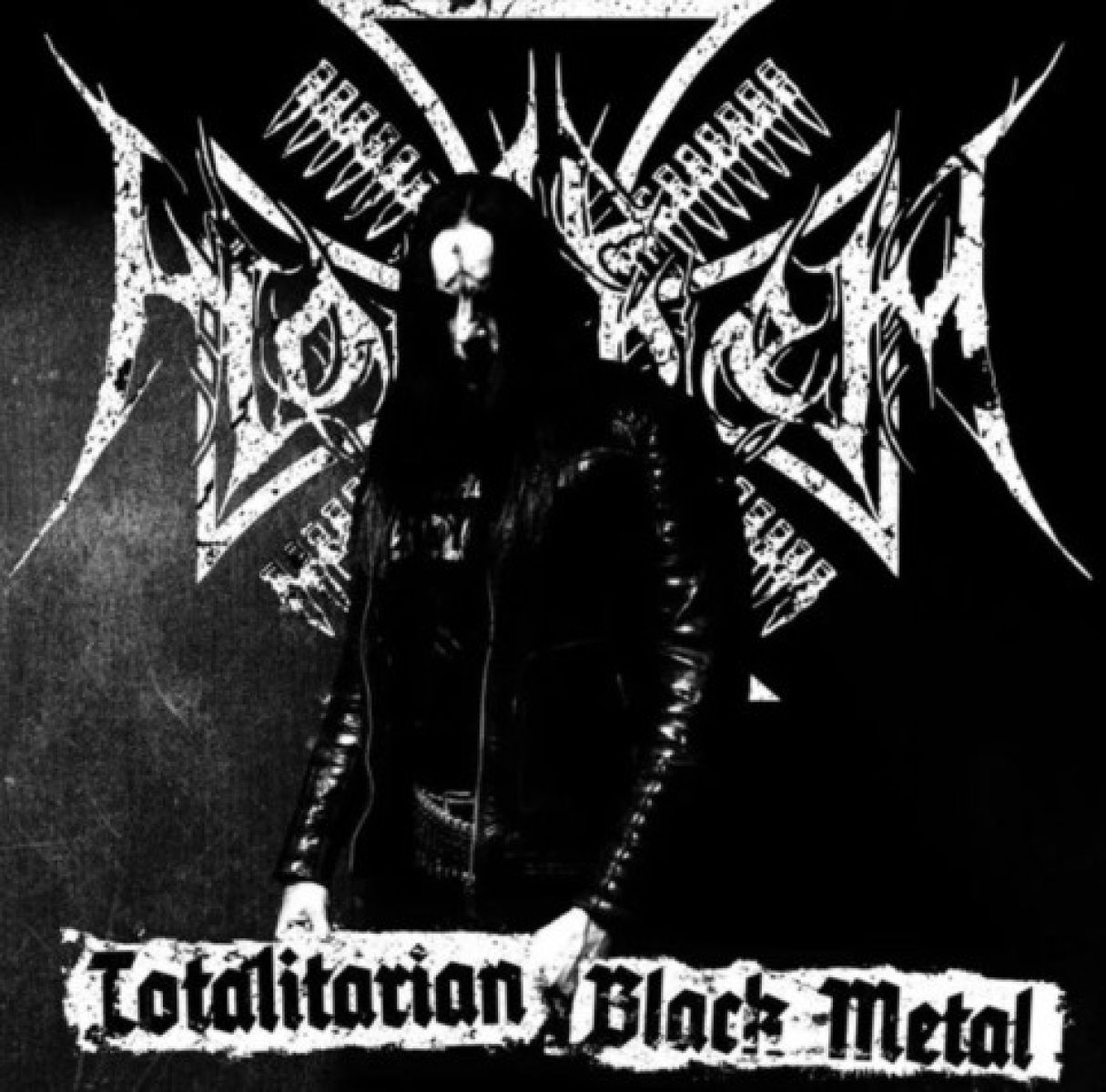 Afbeelding van Ad Hominem - Totalitarian Black Metal
