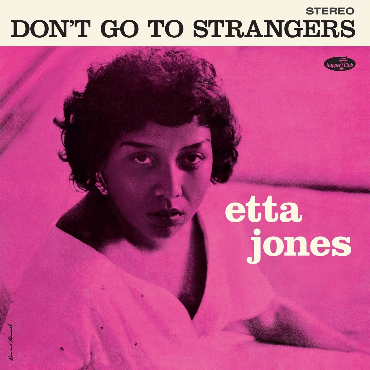 Afbeelding van Don't Go To Strangers